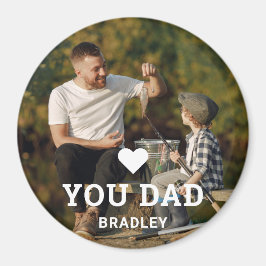 Íman O CORAÇÃO FANTÁSTICA ADORA VOCÊ PAI nomes de fotos