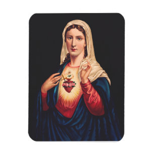 Íman O Coração Imaculado de Maria