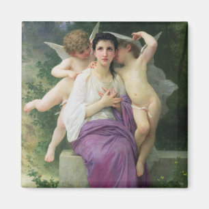 Íman O coração que desperta, 1892