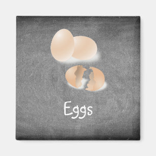 Íman O costume do quadro para comprar a comida da lista