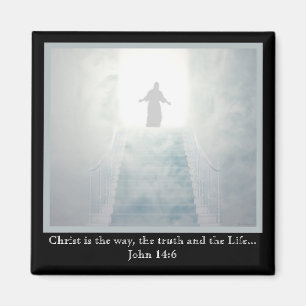 Íman O cristo é a maneira