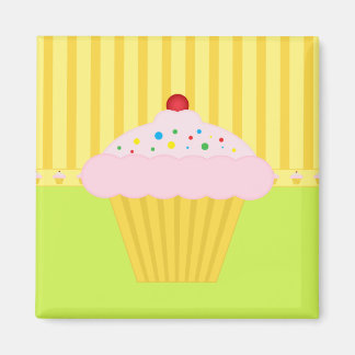 ÍMAN O CUPCAKE