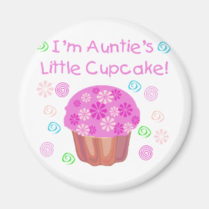 Íman O Cupcake do Auntie