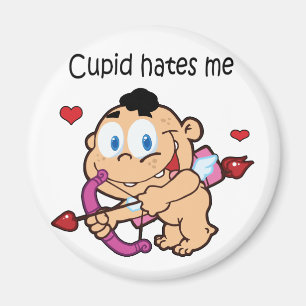 Íman O Cupido deia-me design
