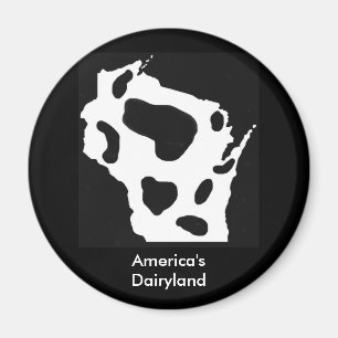 Íman O Dairyland de América