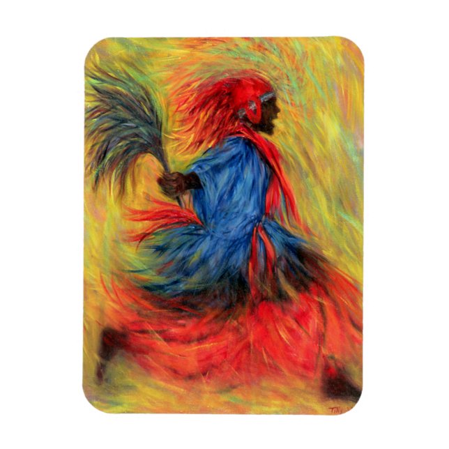 Íman O Dançarino 1998 (Vertical)