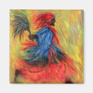 Íman O Dançarino 1998