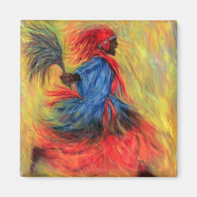 Íman O Dançarino 1998 (Frente)