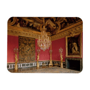 Íman O d'Apollon do salão de beleza (sala de Apollo)