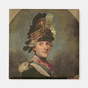 Íman O Dauphin, Louis de France, 1760's