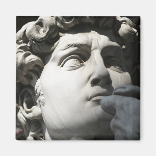 Íman O David de Michelangelo