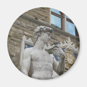 Íman O David de Michelangelo, Florença Italia