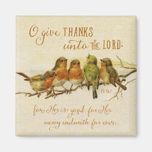 Íman O Dê Obrigados ao Senhor