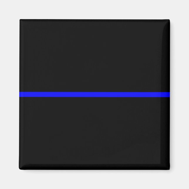 Íman O Decor Simbólico da Linha Azul (Frente)