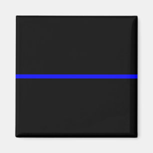 Íman O Decor Simbólico De Linha Azul