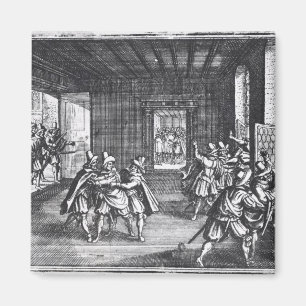 Íman O Defenestration de Praga em 1618
