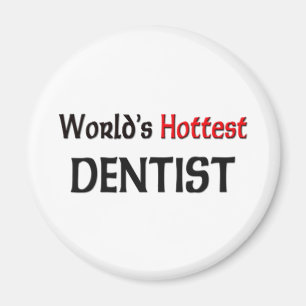 Íman O dentista o mais quente dos mundos