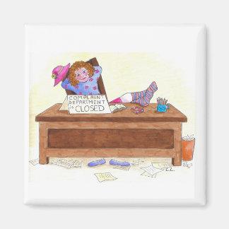 Íman O Departamento de Comptação está fechado