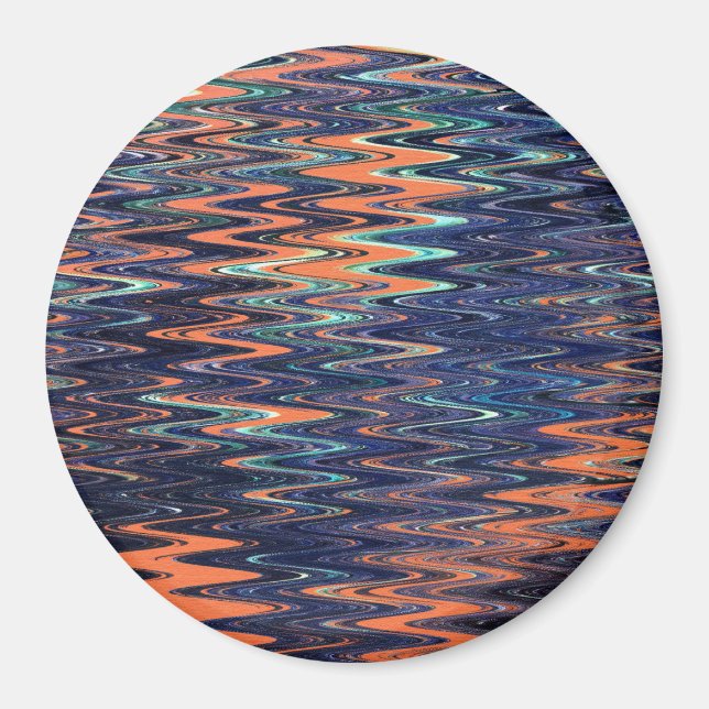 Íman O derramar de petróleo... (Frente)