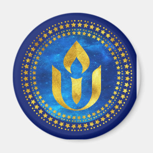 Íman O desafio do universalismo unitário em uma noite t