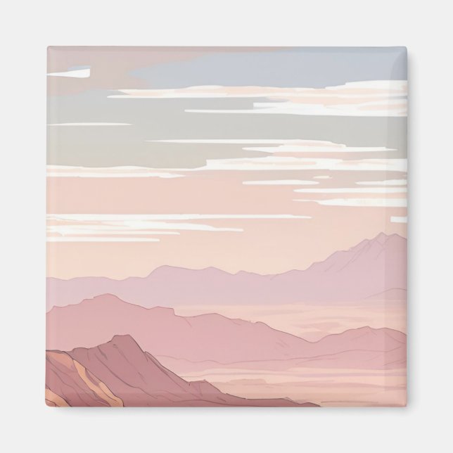 Íman O Deserto (Frente)