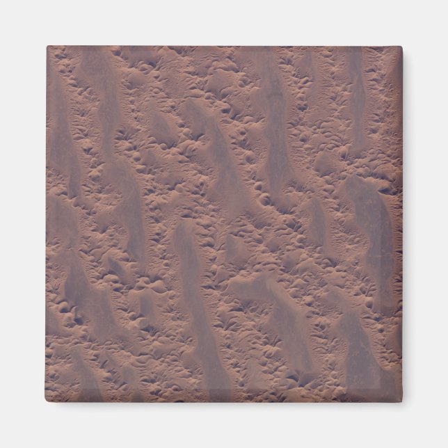 Íman O deserto argelino (Frente)