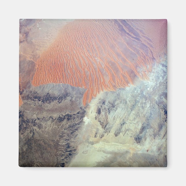 Íman O Deserto Do Sara Na Argélia, Norte De África. (Frente)