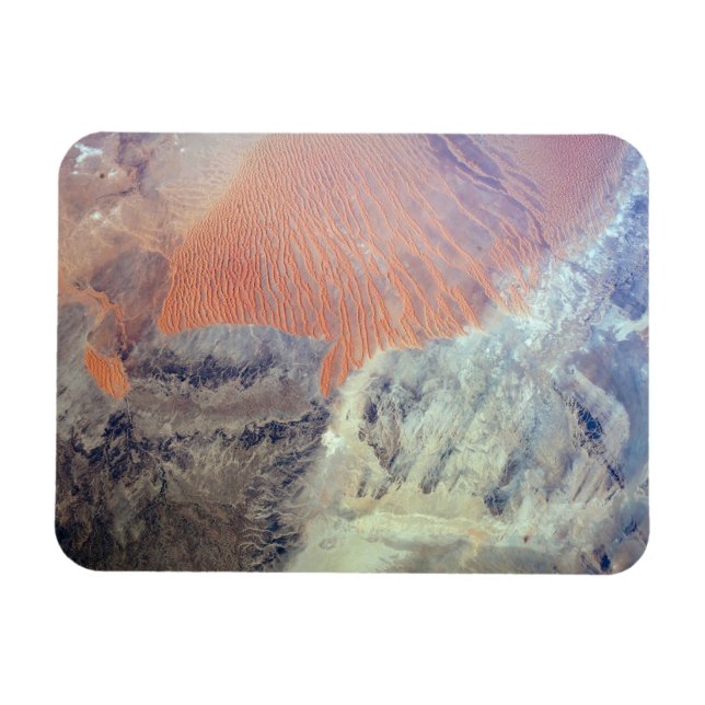 Íman O Deserto Do Sara Na Argélia, Norte De África. (Horizontal)