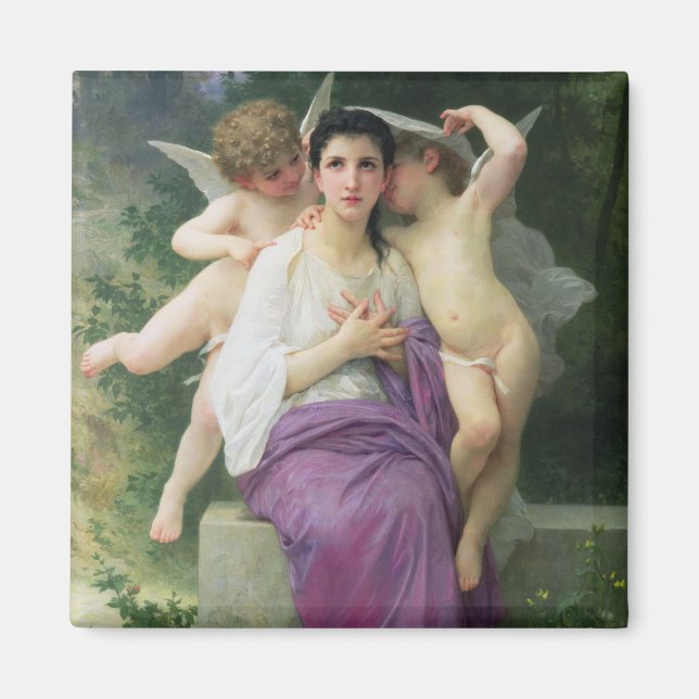 Íman O despertar do coração, 1892 (Frente)