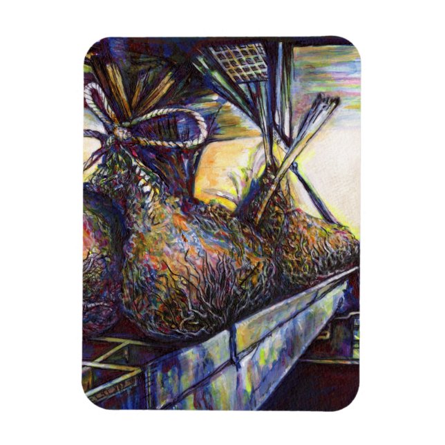 Íman O destino da vida ferida (Vertical)