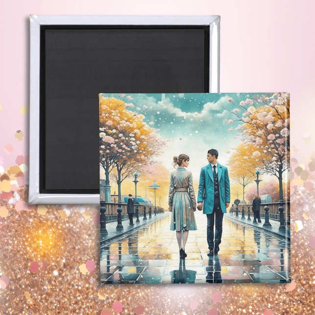 Íman O Destino Nos Juntou (Criador carregado)