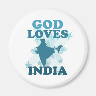 Íman O deus ama India
