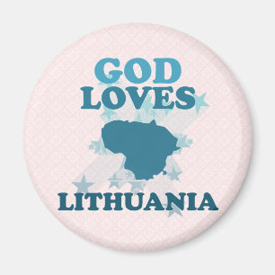 Íman O deus ama Lithuania