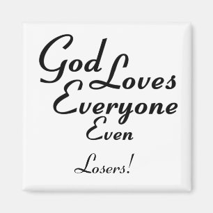 Íman O deus ama vencidos!