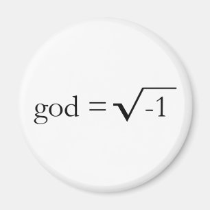Íman O deus é imaginário