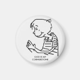 ÍMAN O DEUS É MINHA PEDRA ANGULAR