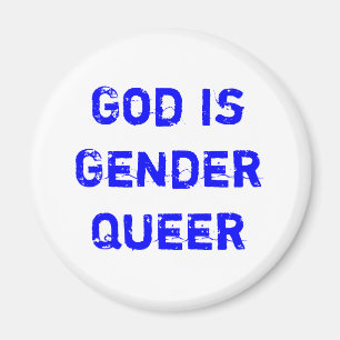Íman O deus é panasca do género