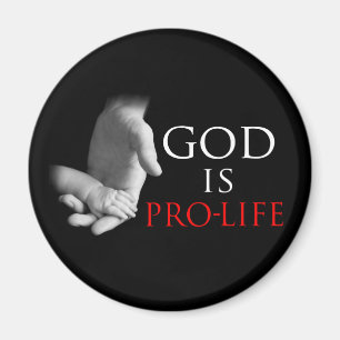Íman O deus é Pro-Vida