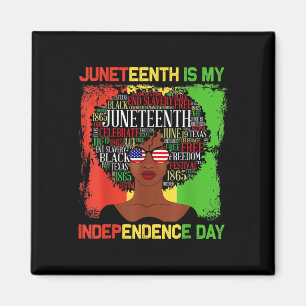 Íman O Dia da Independência das Mulheres Negras 4 De Ju
