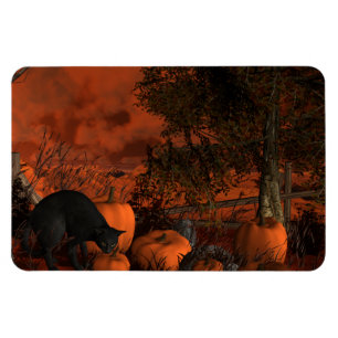 Íman O Dia das Bruxas de aproximação