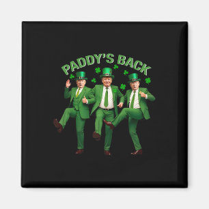 Íman O Dia de São Patrício de Dança do Paddy's Back Tru