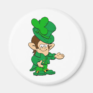 Íman O dia de St Patrick