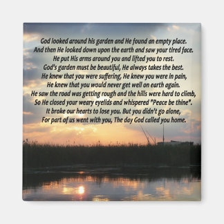 Íman O dia que Deus te chamou de Magneta