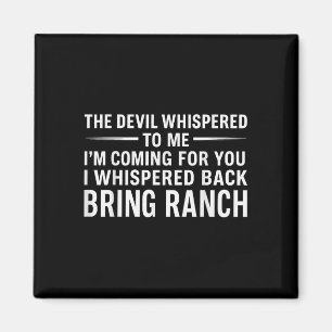 Íman O Diabo Assaltou Para Mim Estou Vindo Por Você.