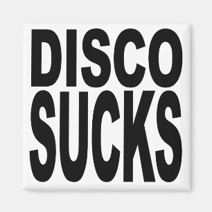 Íman O disco suga