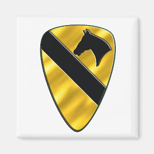 Íman ø Divisão da cavalaria