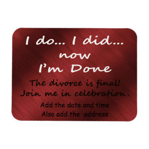 Íman O Divórcio é Final