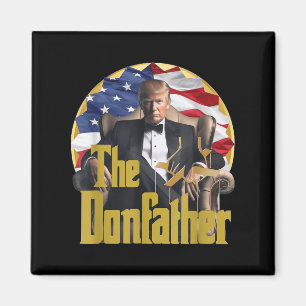 Íman O Dondad, Engraçado Trump 2024, O Comeback
