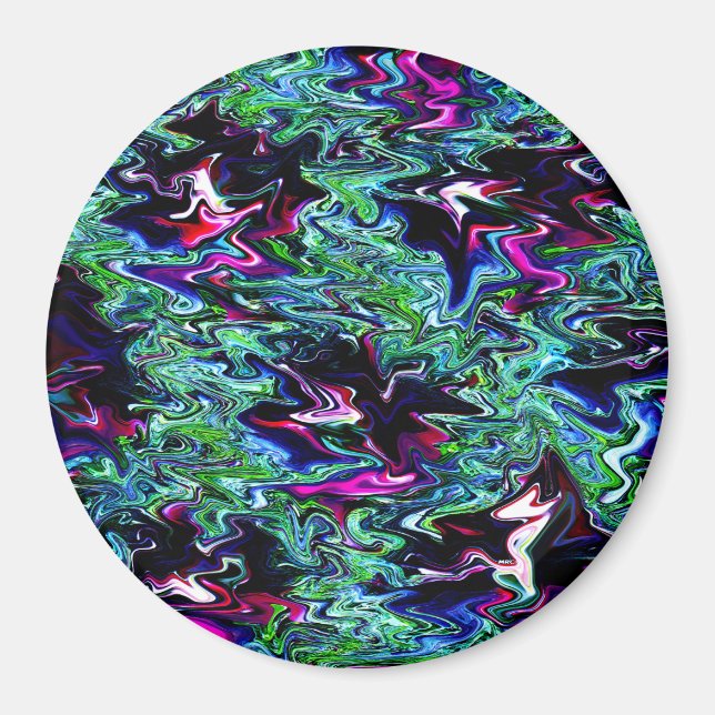 Íman O Dragão..... (Frente)