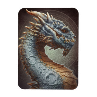 Íman O Dragão da Lua de Kerem Beyit